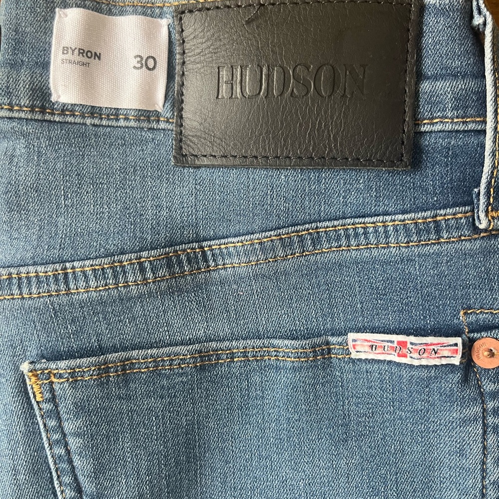 Hudson jeans